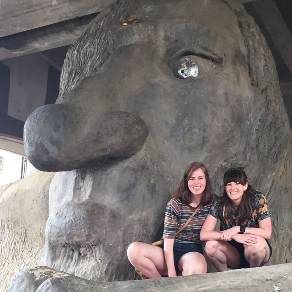 Meet your Posher, Grace